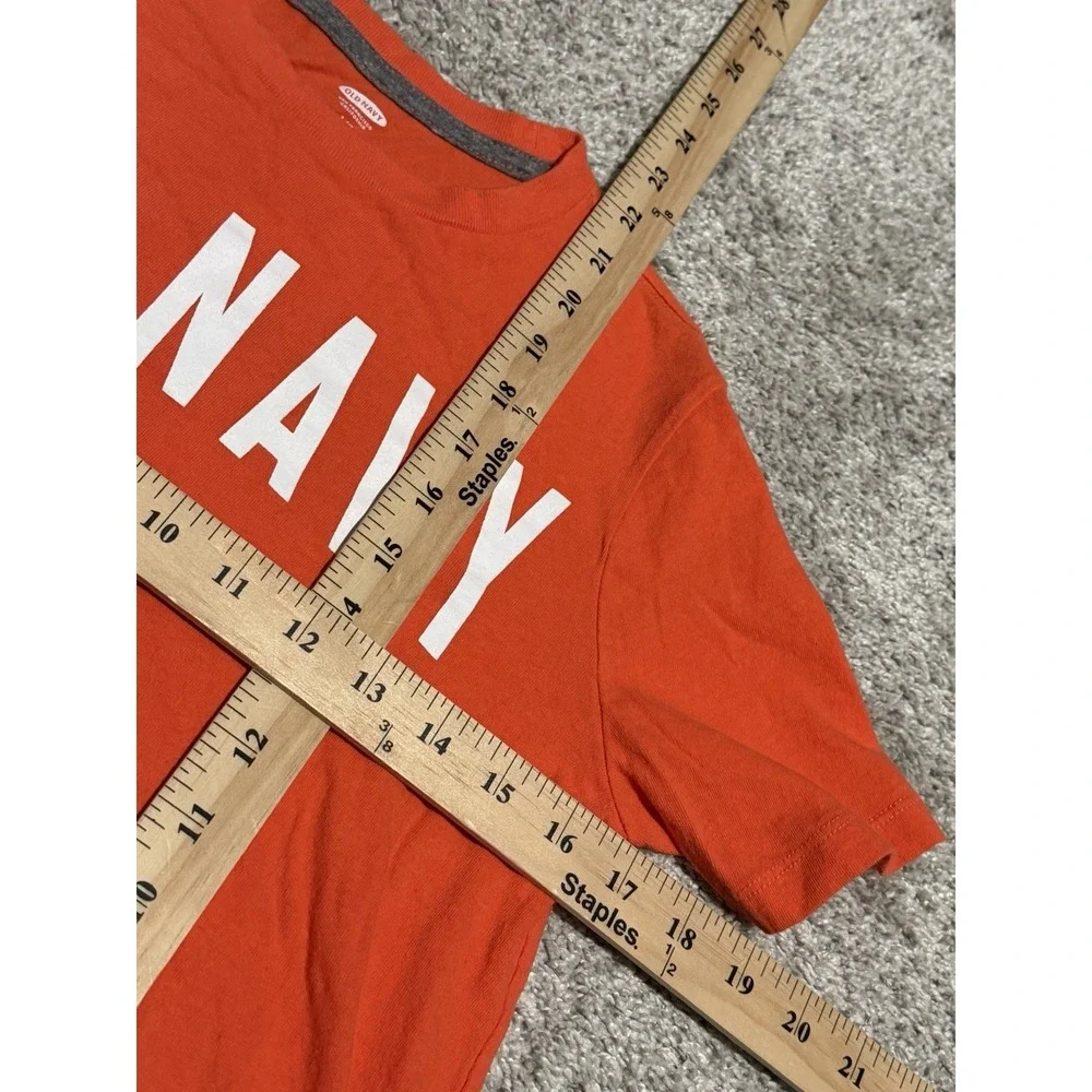 Lot of 4 Old Navy Youth Boys Graphic T-shirts Size Large 10/12